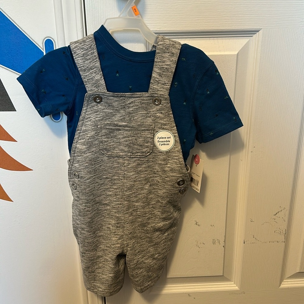 2 piece set
